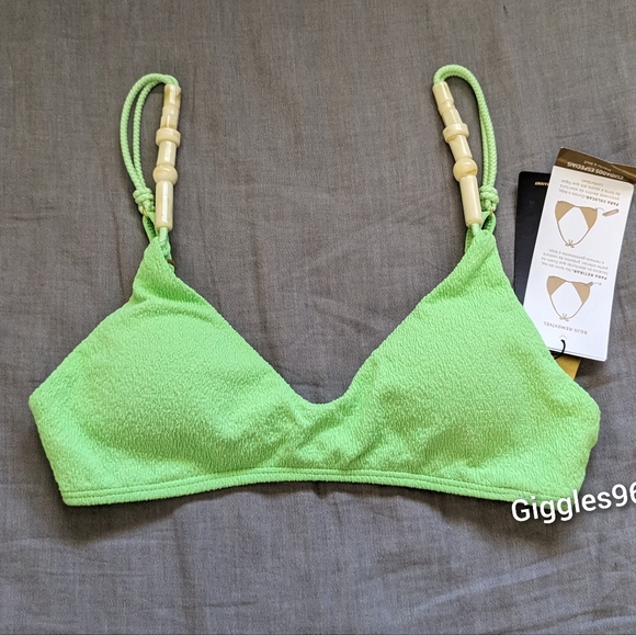 Vix Other - Vix Firenze Zene Luli Bralette Bikini Top